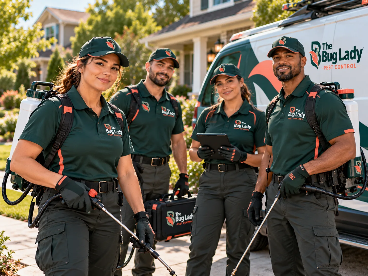 Pest Control in Pompton Lakes, NJ near me